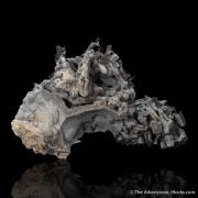 Silver ps. Dyscrasite