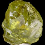 Sphalerite GEMMY Morocco