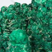 Malachite with Cerussite