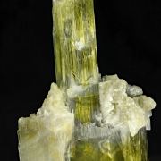 Diaspore with Margarite