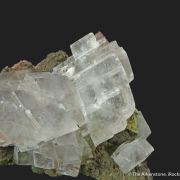 Calcite (fluorescent)