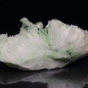 colorless gem GARNET var. GROSSULAR, DIOPSIDE
