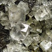 Fluorite, siderite BOLTSBURN, UK