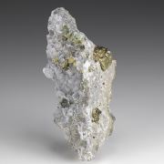 Boracite with Pyrite