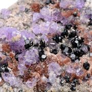 Coquimbite with Voltaite