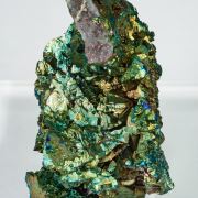 Chalcopyrite with Quartz