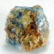 Bismutite, Fluorite