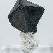 Franklinite with Calcite