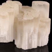 Beryllonite (fine rare crystals) - Dara-e-Pech Pegmatite Field, Dara-e-Pech District, Kunar, Afghanistan