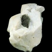 Millerite, Chalcedony