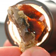Cassiterite (GEM quality!)