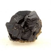 Cassiterite macle.