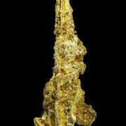 Gold (spinel twin)