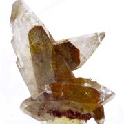 Calcite, marcasite TWIN