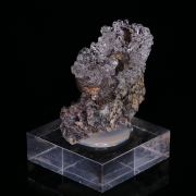 OPAL HYALITE - Kopasz Hill, Tarcal, Zemplen Mounts , Hungary (fluorescent)