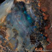 Boulder Opal