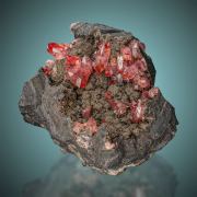 Rhodochrosite 
