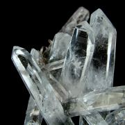 Quartz var. Hyaline Quartz