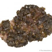 Siderite var. Chalybite