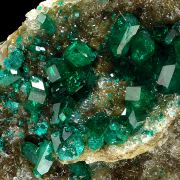 Dioptase 