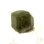 Demantoid garnet.