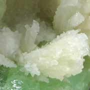 Adamite, aragonite