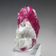 CORUNDUM var. RUBY
