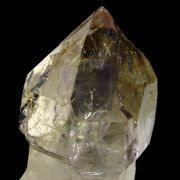 Quartz var. amethyst scepter