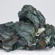Hematite with Rutile, Margarite and Chloritoid