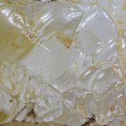 Opal / (variety - “Opal-AN”) / (variety - “Hyalite Opal”) / (“Blood Vessel Opal”)