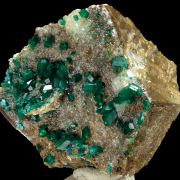 Dioptase 