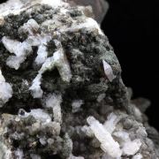 Anatase + Quartz + Chlorite.