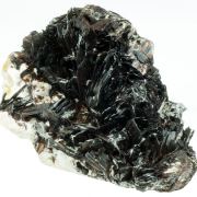 Hubnerite and Quartz