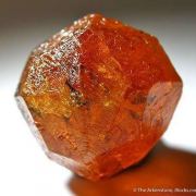 Spessartine Garnet