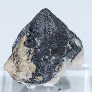 Franklinite with Calcite