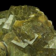 Andradite var. Garnet