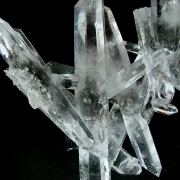 Quartz var. Hyaline Quartz