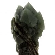 Quartz, Hedenbergite.