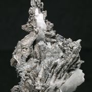Allargentum on Calcite