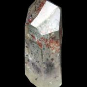 Hematite included Quartz