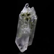 Quartz, Epidote, Byssolite.