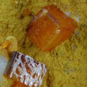 Wulfenite