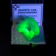 Quartz var. Chalcedony