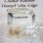 Beryl (variety aquamarine)