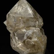 Quartz (variety smoky)