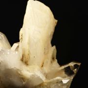 Calcite & Quartz