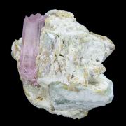 Spodumene / (var: “Kunzite”)