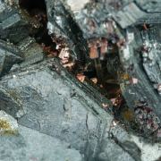 Hematite with Rutile, Margarite and Chloritoid