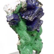 Azurite, malachite KILLER