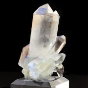 Quartz + Dumortierite. 643.0 ct.